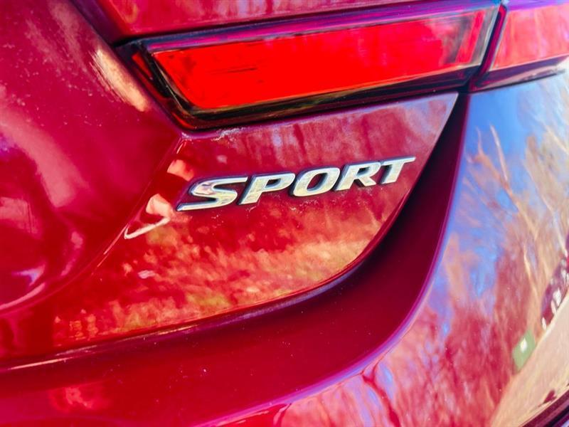 Honda Accord Sedan Sport 1.5T CVT 2020