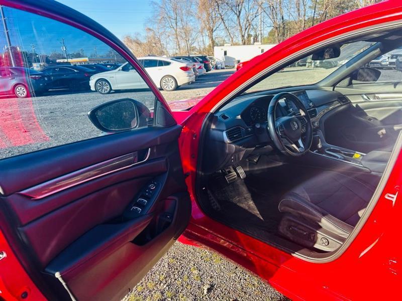 Honda Accord Sedan Sport 1.5T CVT 2020
