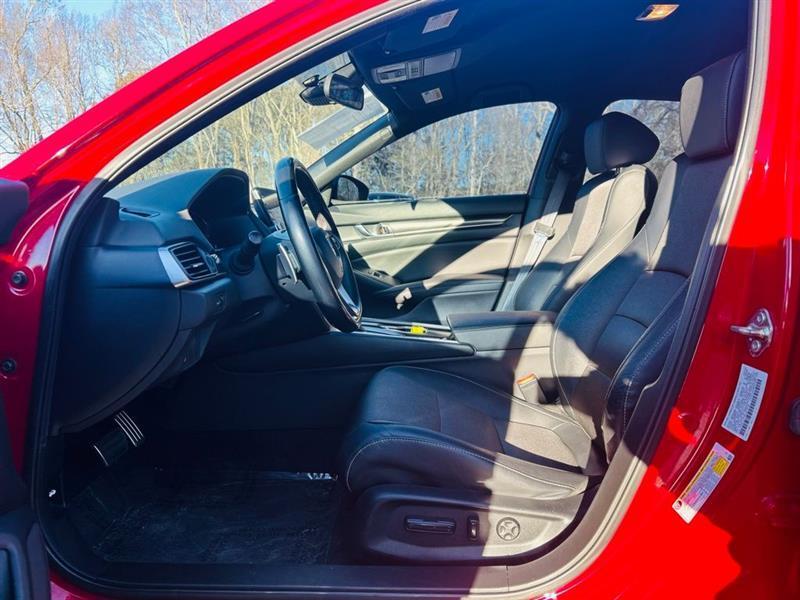 Honda Accord Sedan Sport 1.5T CVT 2020