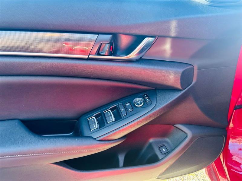 Honda Accord Sedan Sport 1.5T CVT 2020