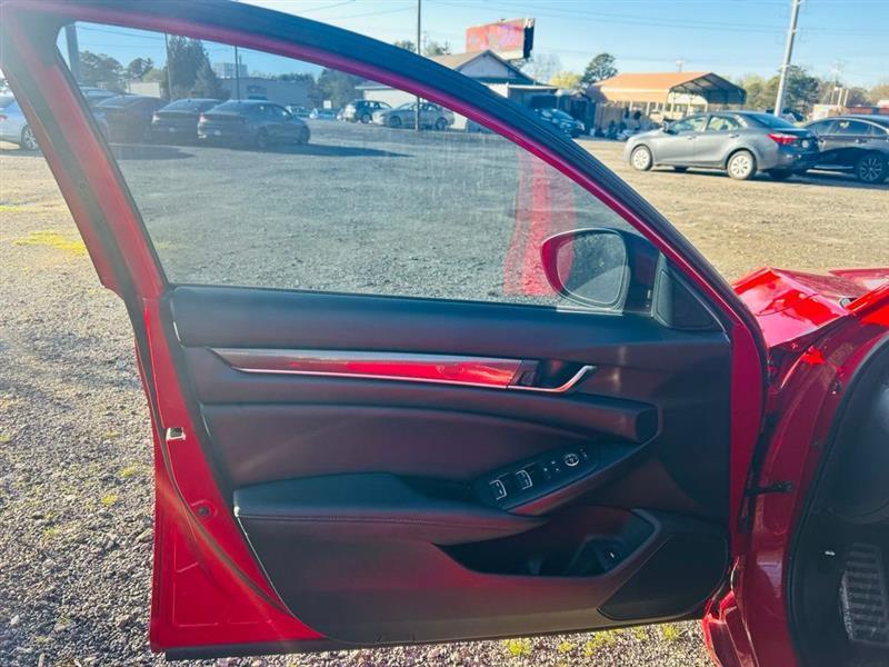 Honda Accord Sedan Sport 1.5T CVT 2020