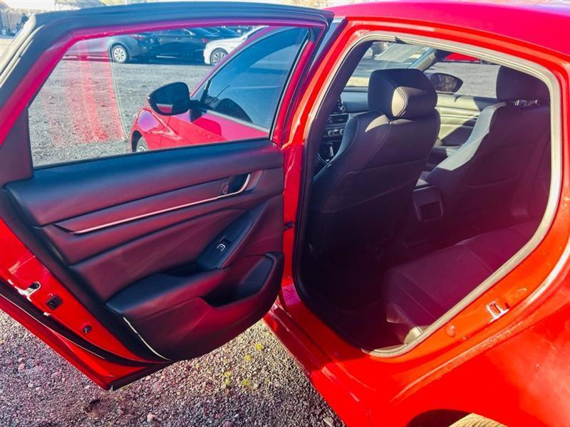 Honda Accord Sedan Sport 1.5T CVT 2020