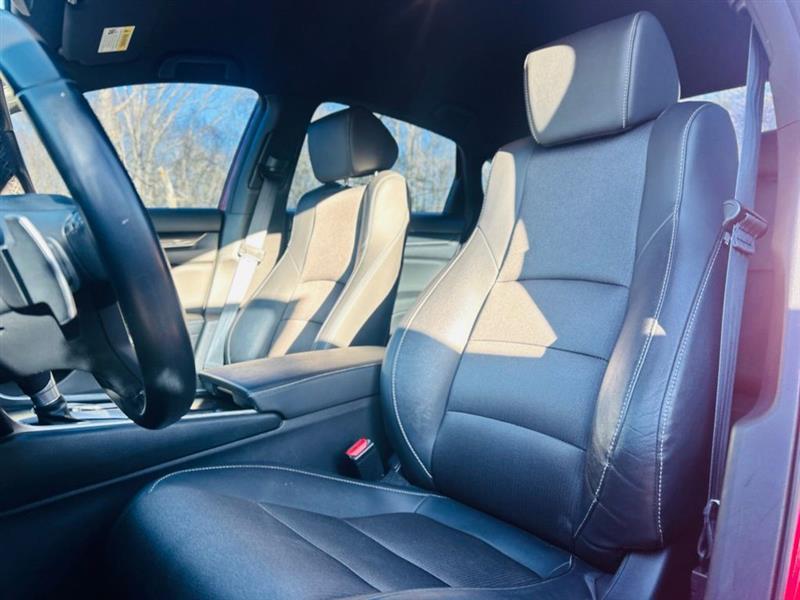 Honda Accord Sedan Sport 1.5T CVT 2020
