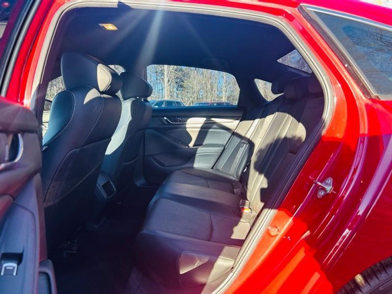 Honda Accord Sedan Sport 1.5T CVT 2020