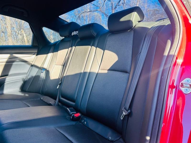 Honda Accord Sedan Sport 1.5T CVT 2020