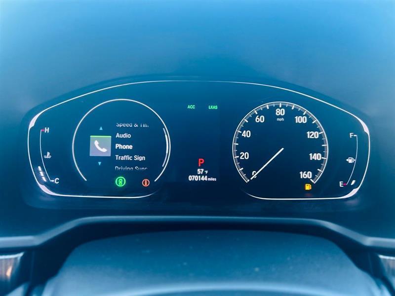Honda Accord Sedan Sport 1.5T CVT 2020