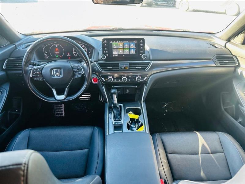 Honda Accord Sedan Sport 1.5T CVT 2020