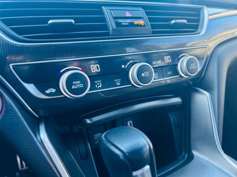 Honda Accord Sedan Sport 1.5T CVT 2020