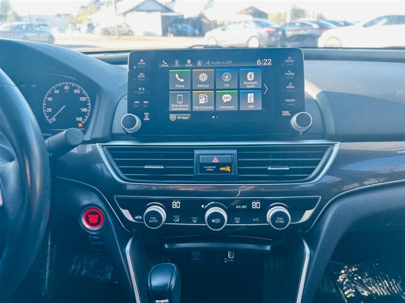 Honda Accord Sedan Sport 1.5T CVT 2020