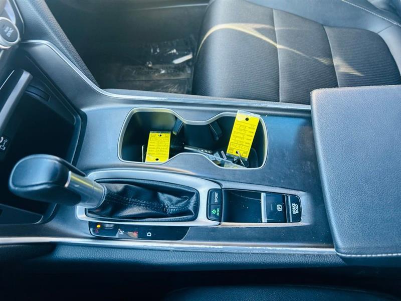 Honda Accord Sedan Sport 1.5T CVT 2020