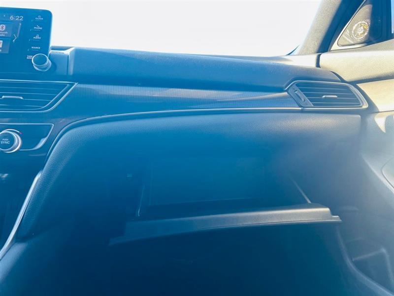 Honda Accord Sedan Sport 1.5T CVT 2020