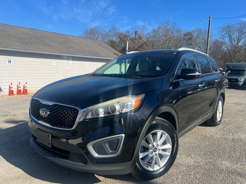 Kia Sorento FWD 4dr 3.3L LX 2016