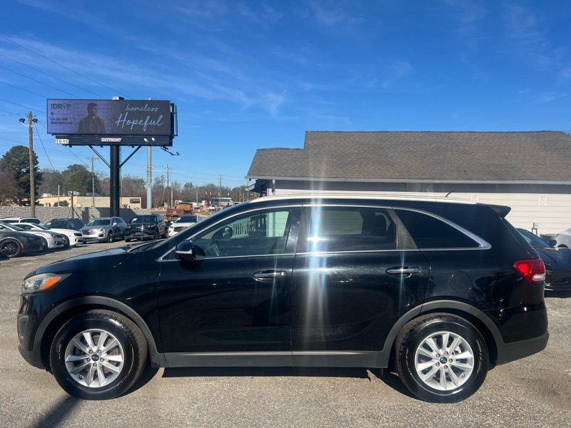 Kia Sorento FWD 4dr 3.3L LX 2016