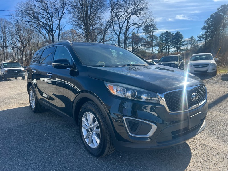 Kia Sorento FWD 4dr 3.3L LX 2016