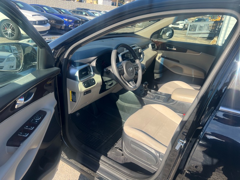 Kia Sorento FWD 4dr 3.3L LX 2016