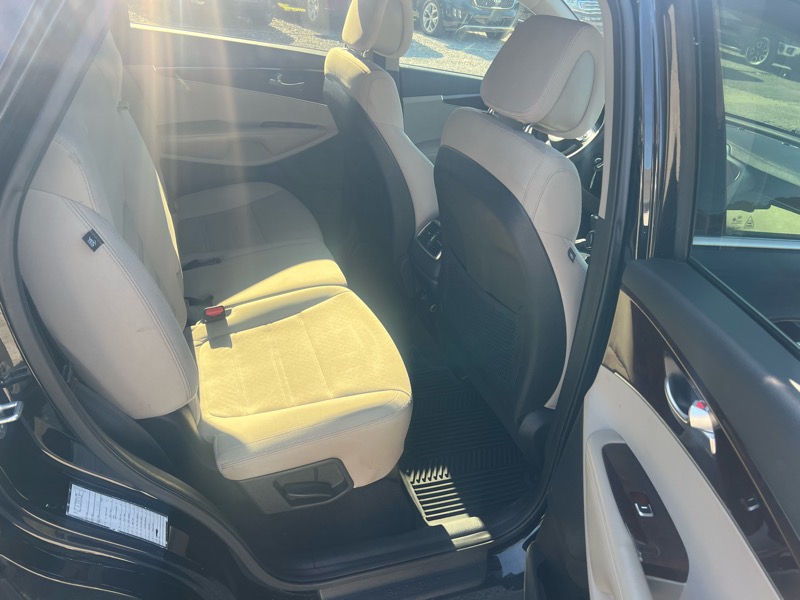 Kia Sorento FWD 4dr 3.3L LX 2016