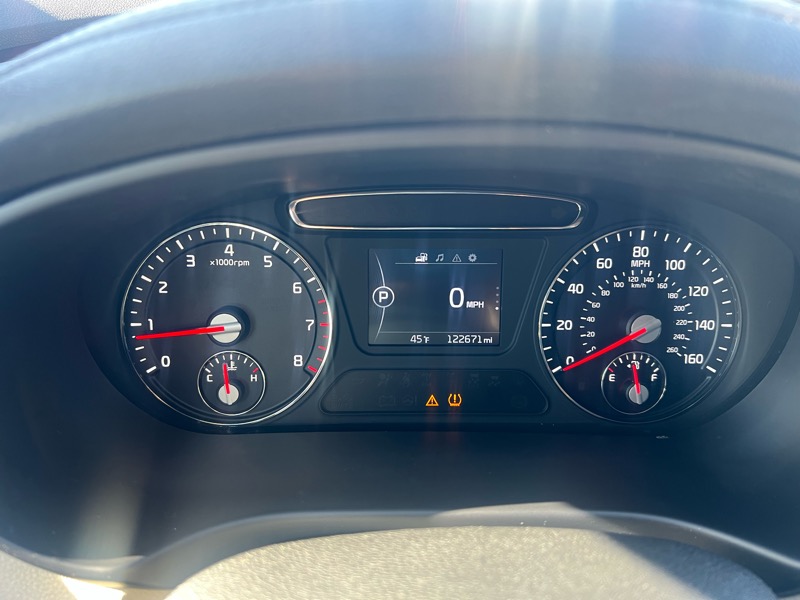 Kia Sorento FWD 4dr 3.3L LX 2016