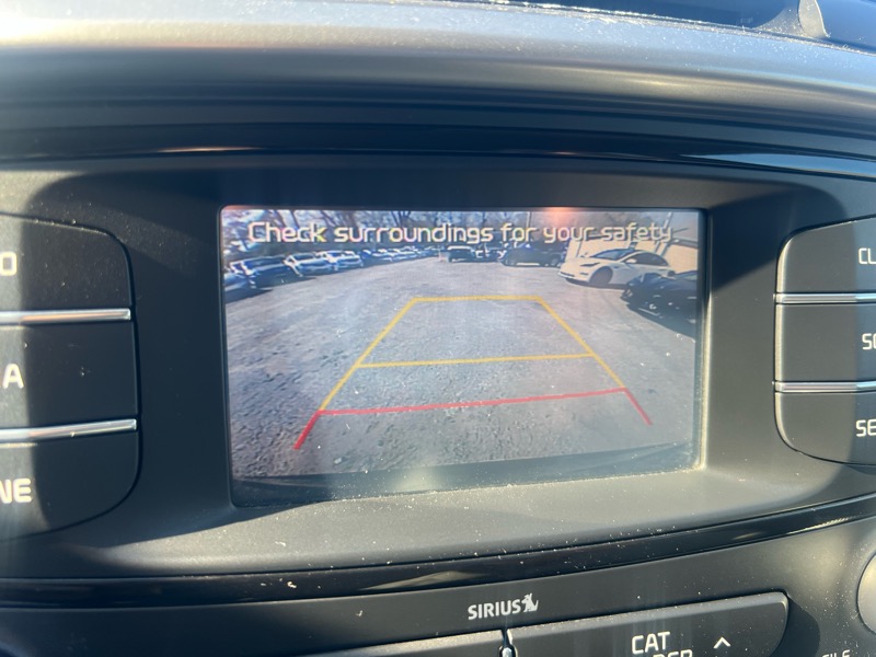 Kia Sorento FWD 4dr 3.3L LX 2016