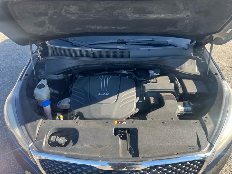 Kia Sorento FWD 4dr 3.3L LX 2016