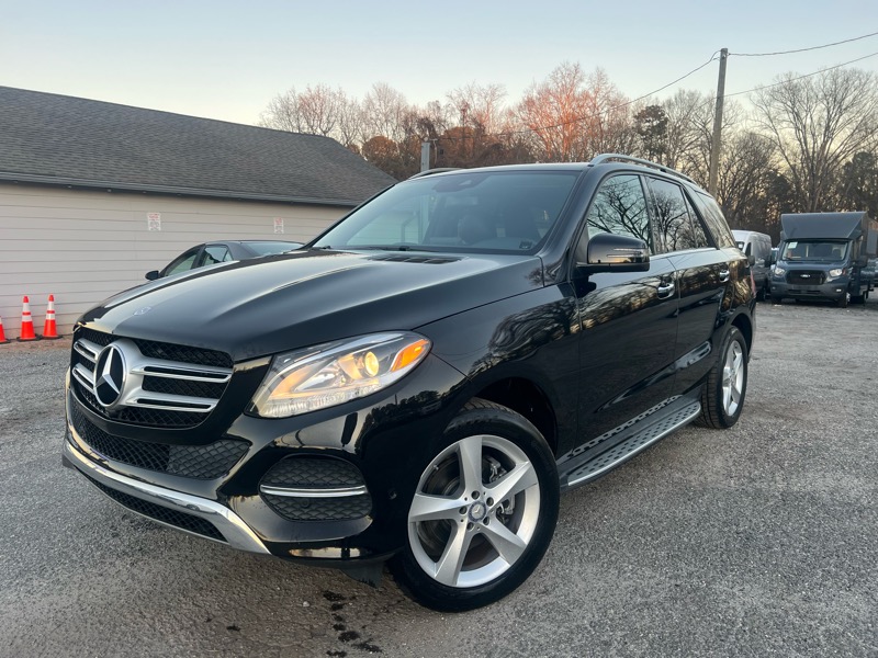 2017 Mercedes-Benz GLE GLE 350 SUV