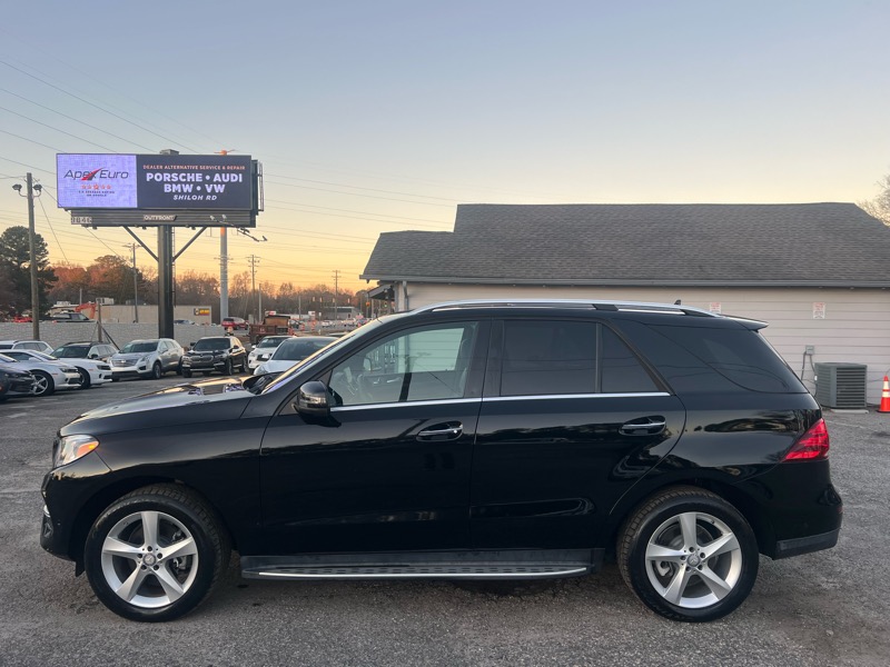 Mercedes-Benz GLE GLE 350 SUV 2017
