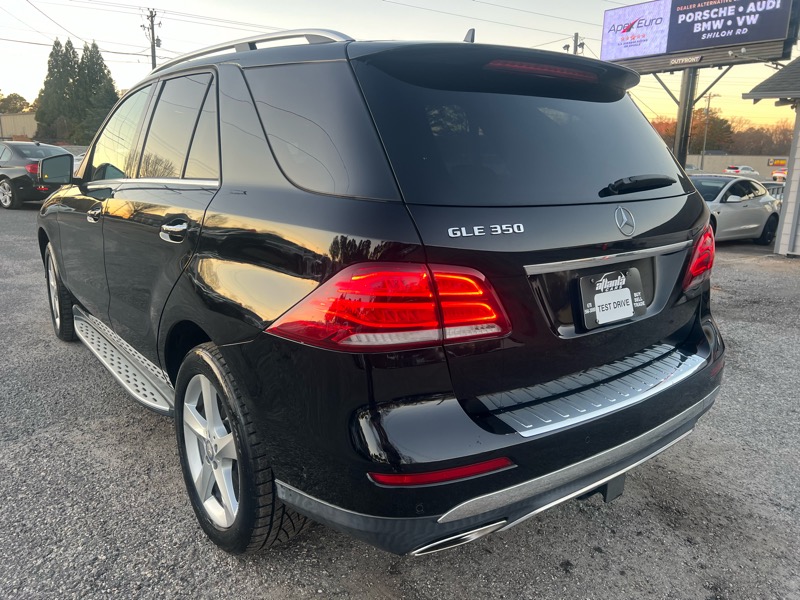 Mercedes-Benz GLE GLE 350 SUV 2017