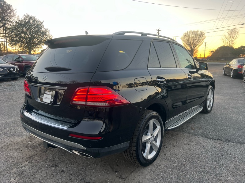 Mercedes-Benz GLE GLE 350 SUV 2017