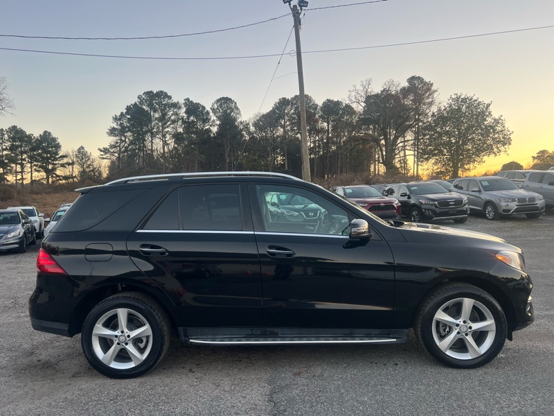 Mercedes-Benz GLE GLE 350 SUV 2017