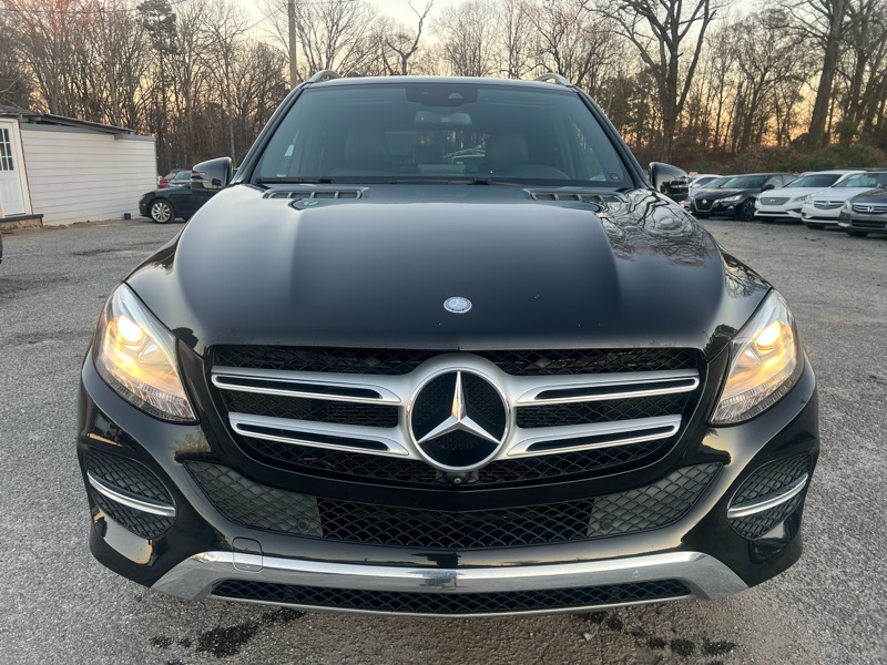 Mercedes-Benz GLE GLE 350 SUV 2017