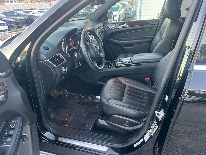 Mercedes-Benz GLE GLE 350 SUV 2017