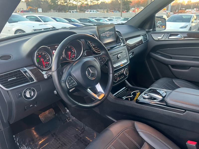 Mercedes-Benz GLE GLE 350 SUV 2017