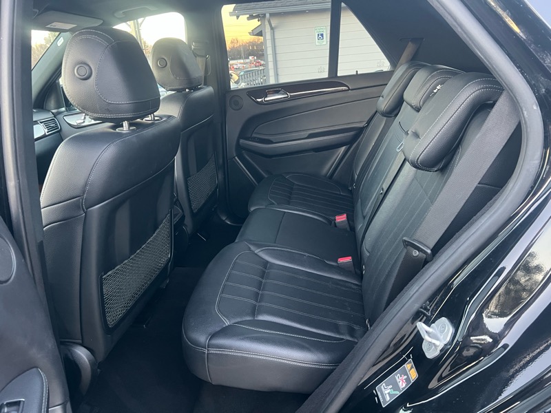 Mercedes-Benz GLE GLE 350 SUV 2017