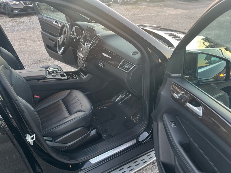 Mercedes-Benz GLE GLE 350 SUV 2017