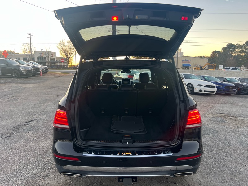 Mercedes-Benz GLE GLE 350 SUV 2017