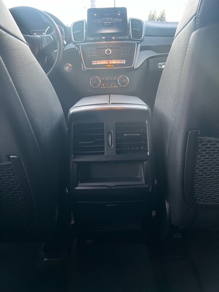 Mercedes-Benz GLE GLE 350 SUV 2017