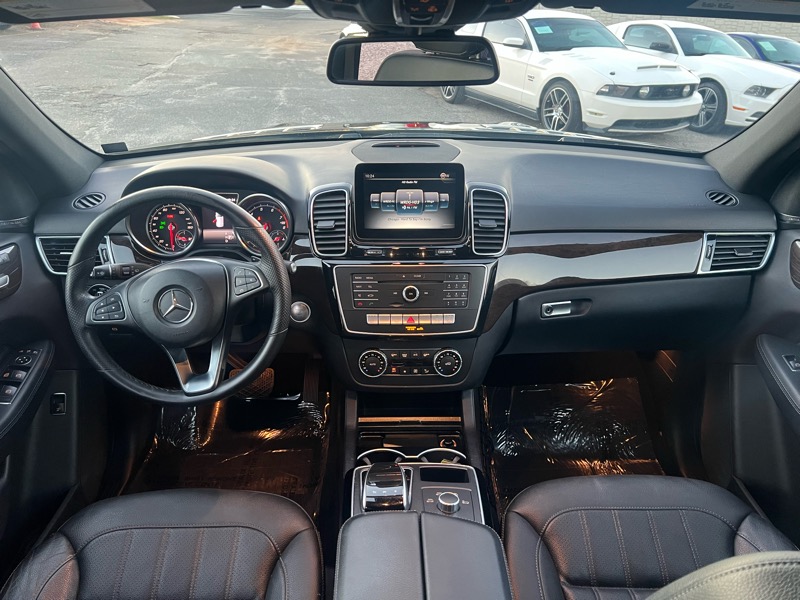 Mercedes-Benz GLE GLE 350 SUV 2017