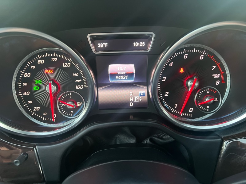 Mercedes-Benz GLE GLE 350 SUV 2017