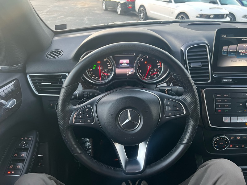 Mercedes-Benz GLE GLE 350 SUV 2017