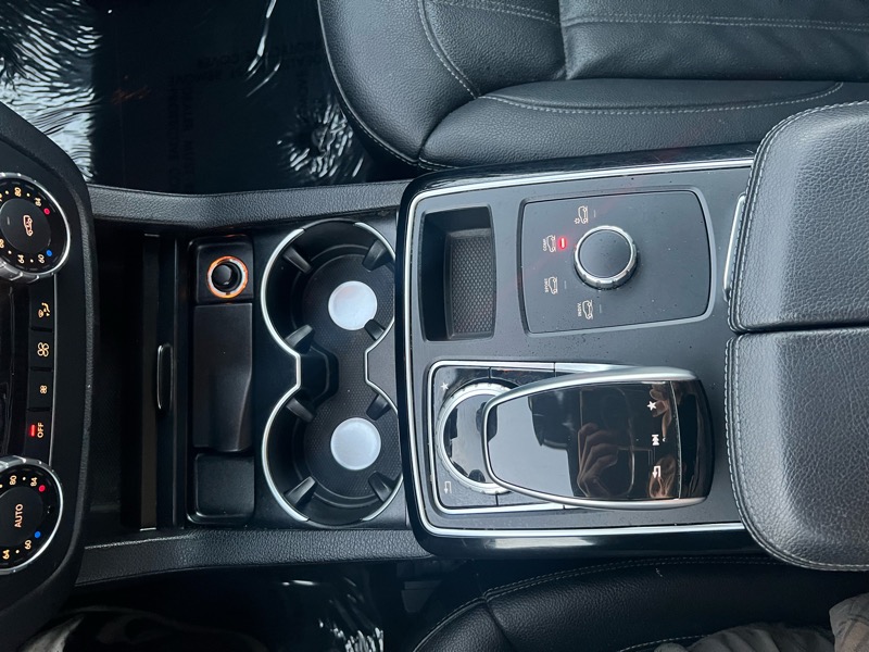 Mercedes-Benz GLE GLE 350 SUV 2017