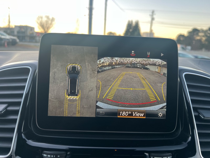 Mercedes-Benz GLE GLE 350 SUV 2017