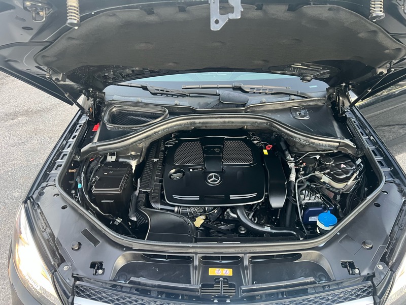 Mercedes-Benz GLE GLE 350 SUV 2017