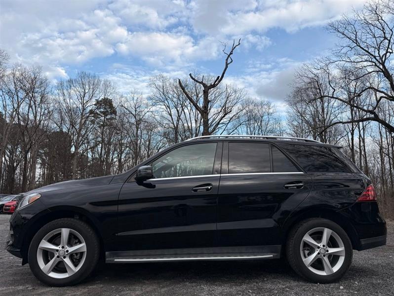 Mercedes-Benz GLE GLE 350 SUV 2017