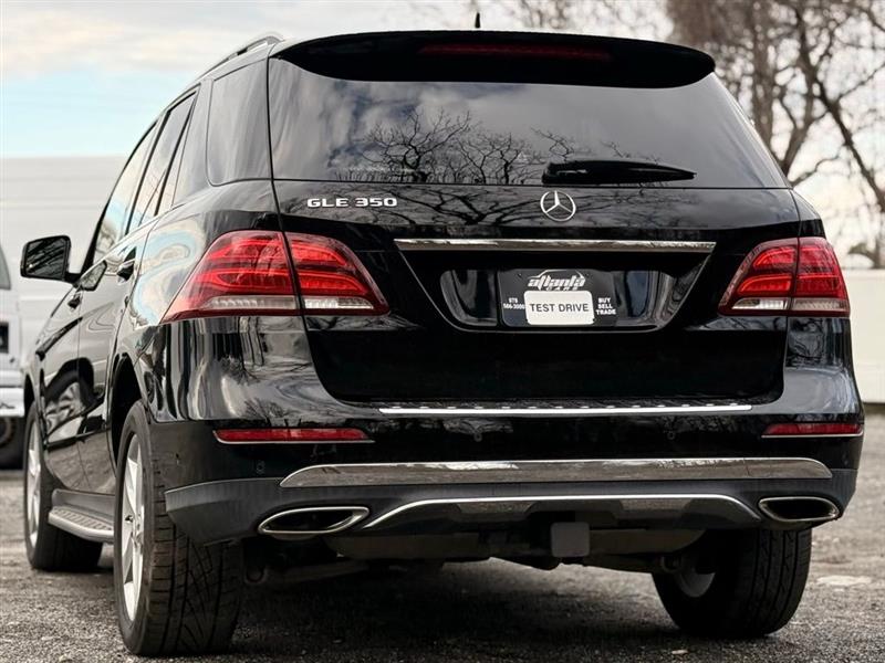 Mercedes-Benz GLE GLE 350 SUV 2017