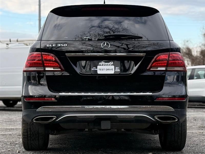 Mercedes-Benz GLE GLE 350 SUV 2017