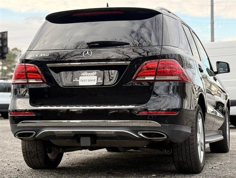 Mercedes-Benz GLE GLE 350 SUV 2017