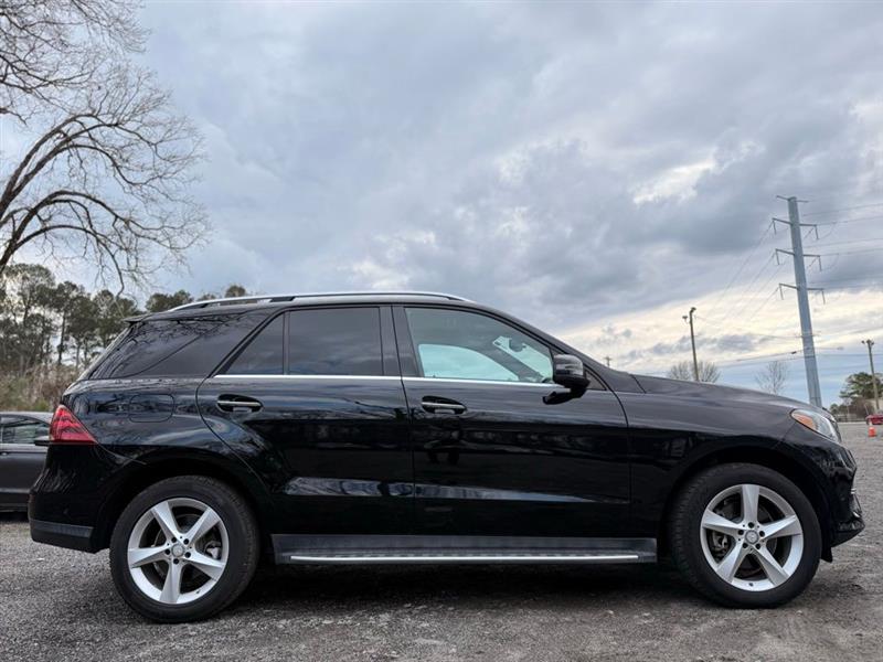 Mercedes-Benz GLE GLE 350 SUV 2017