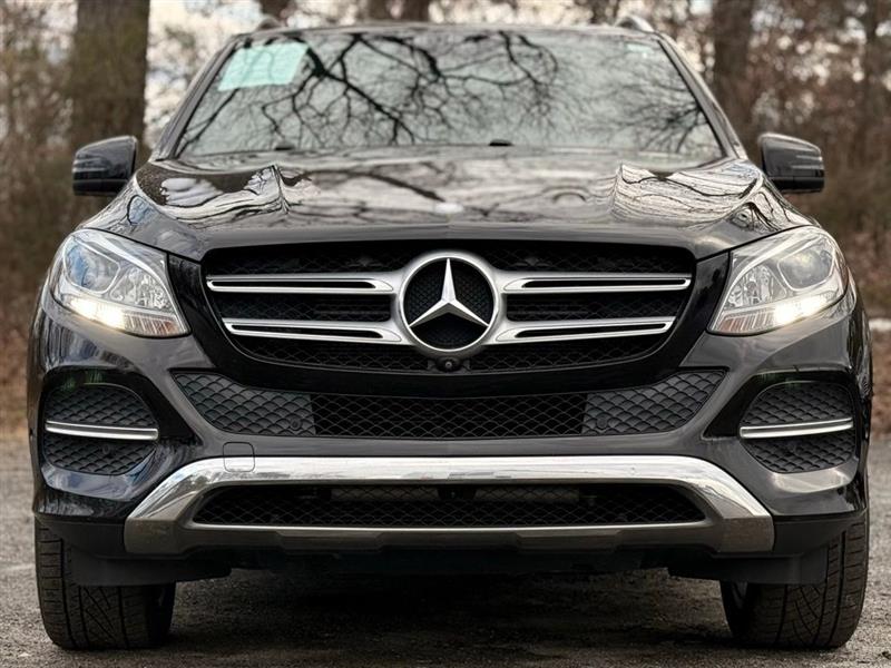 Mercedes-Benz GLE GLE 350 SUV 2017