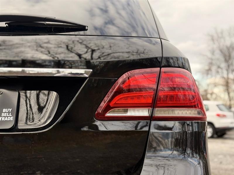 Mercedes-Benz GLE GLE 350 SUV 2017