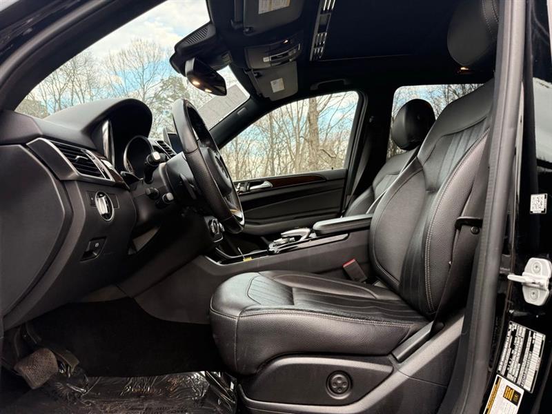 Mercedes-Benz GLE GLE 350 SUV 2017