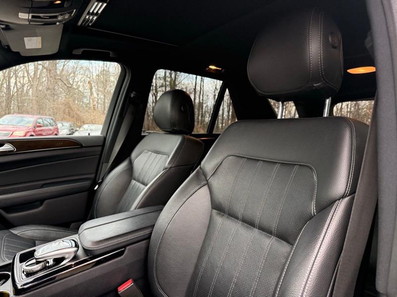 Mercedes-Benz GLE GLE 350 SUV 2017